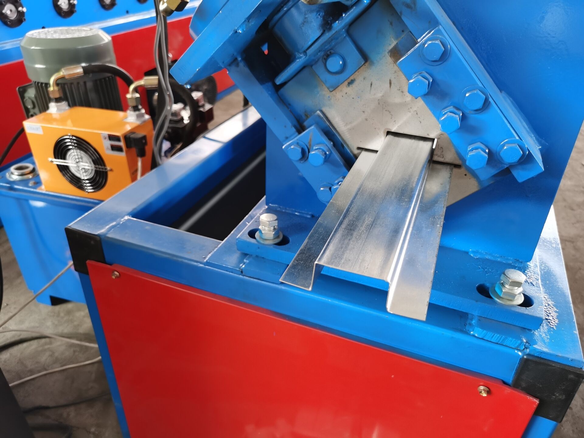 Metal Color Roofing Sheet