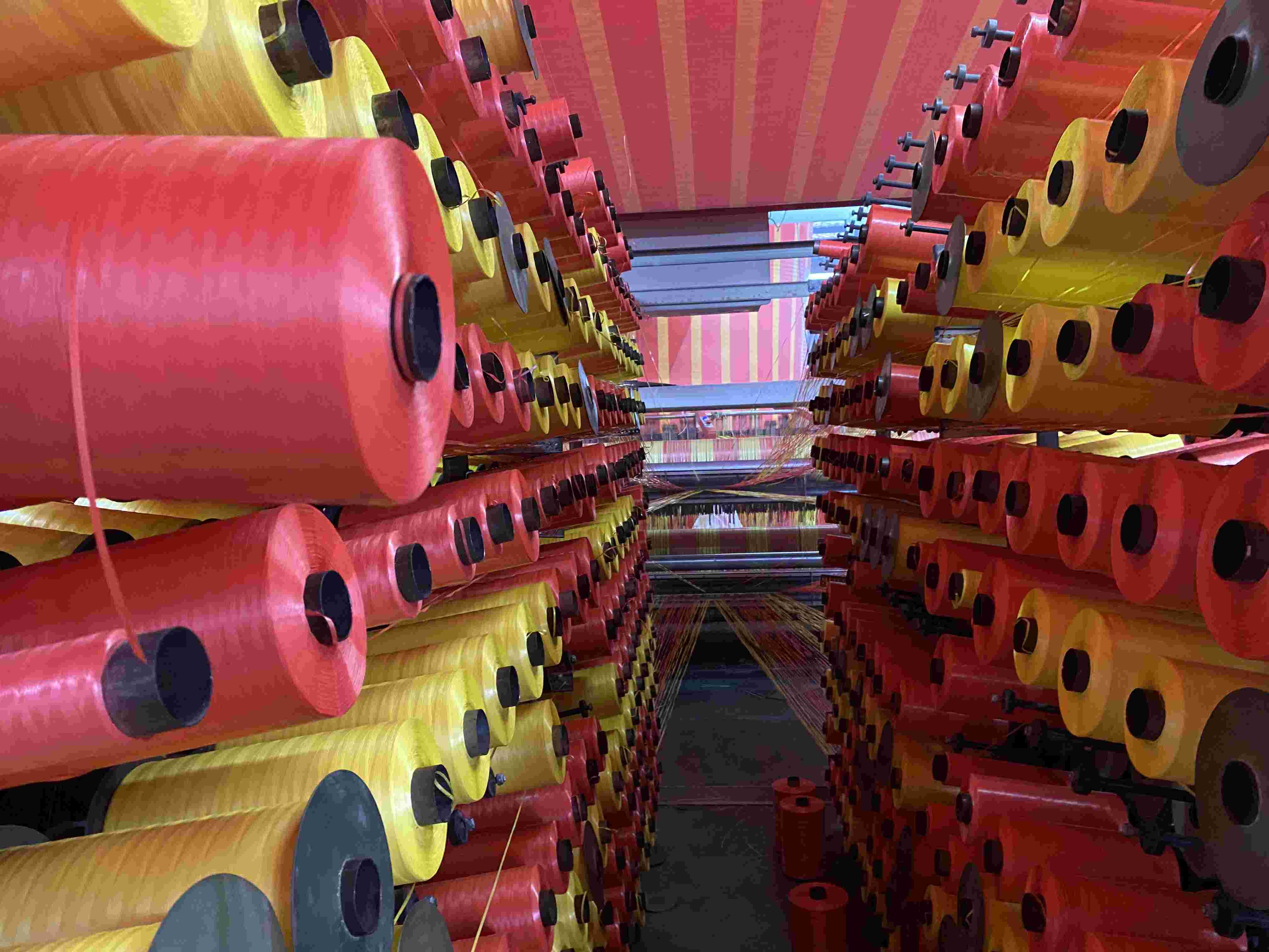 FLEXITANK FABRIC