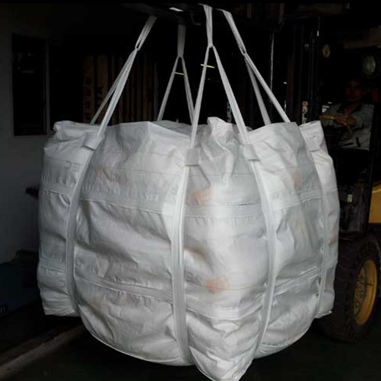 High Production Capacity 1 Ton 2 Ton Cement FIBC Bag Sling Jumbo Bag