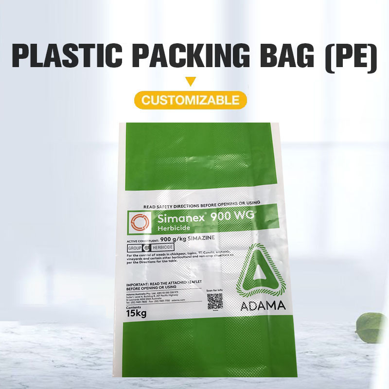 Custom FFS Heavy Duty Packaging Bag