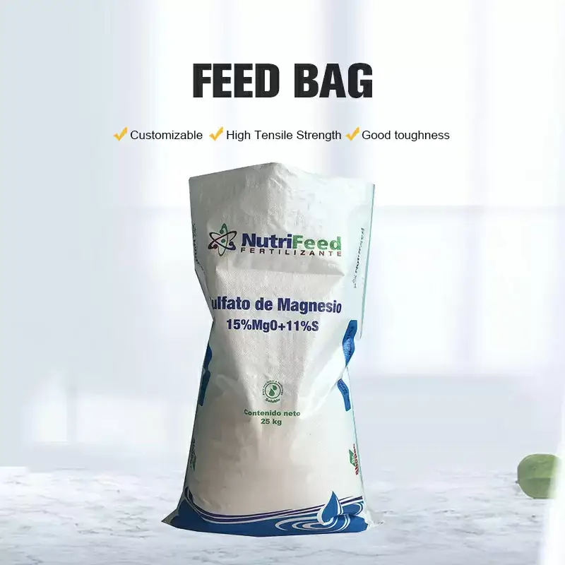 FIBC Bulk Bag with Baffle