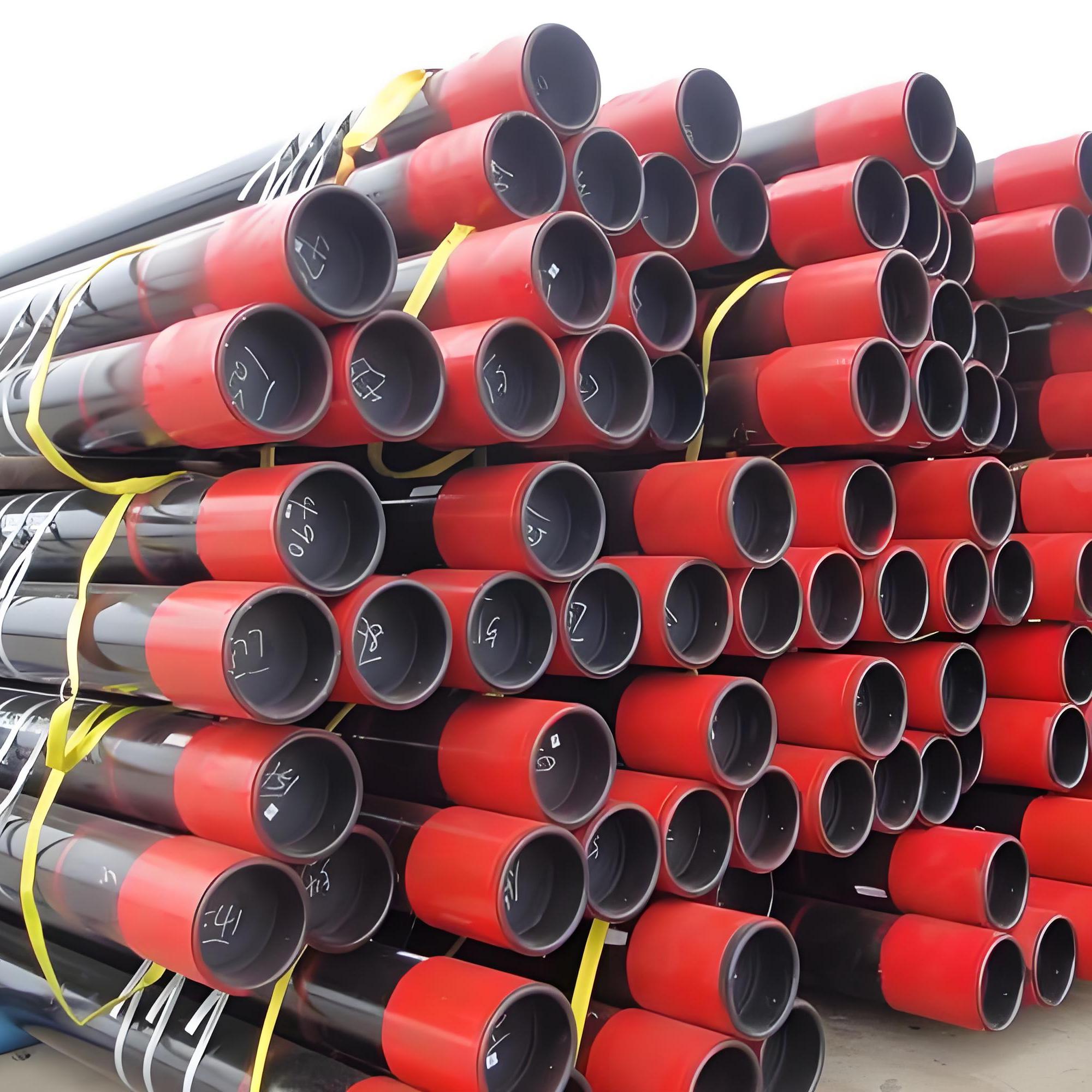 API 5L Seamless Pipe