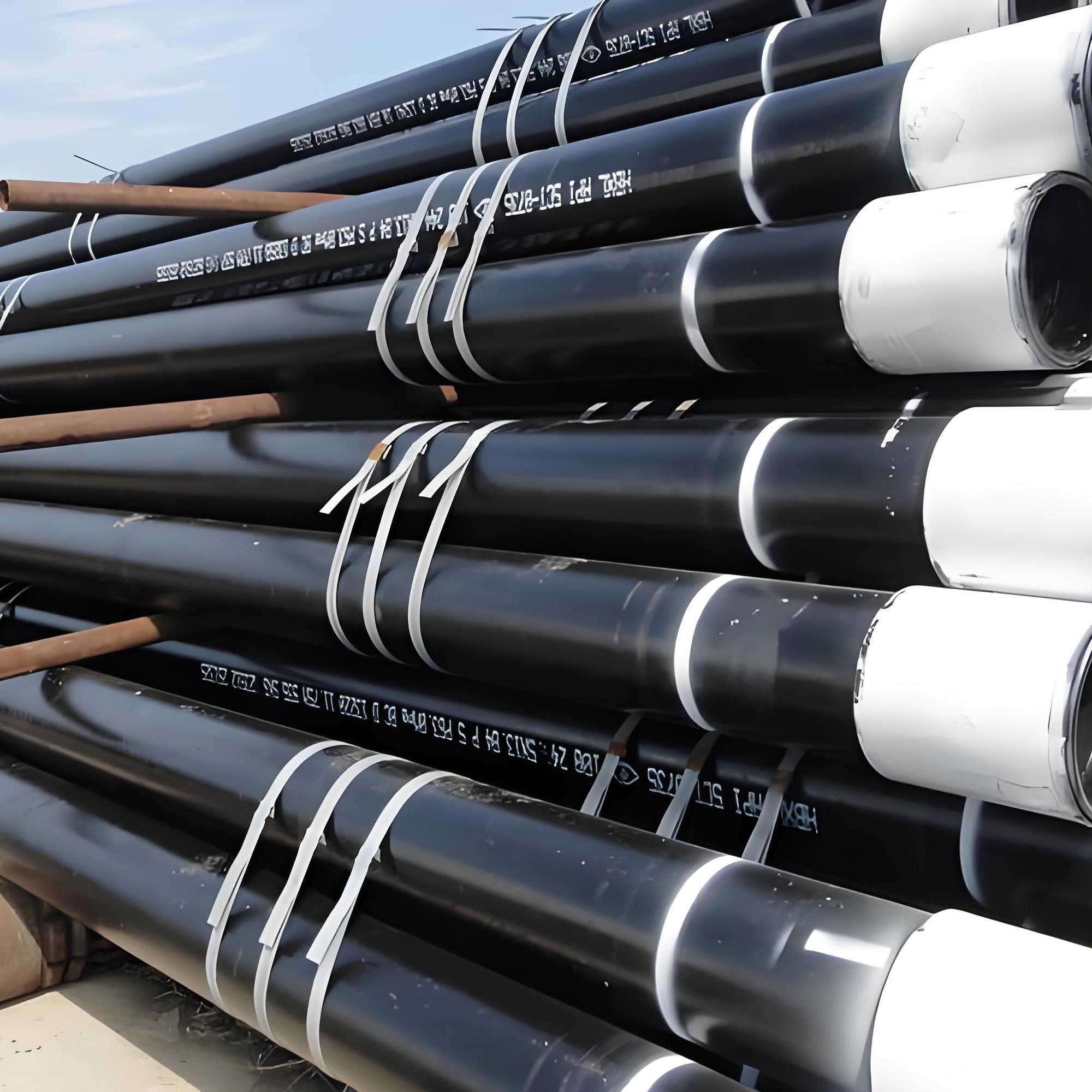 API 5L Seamless Pipe