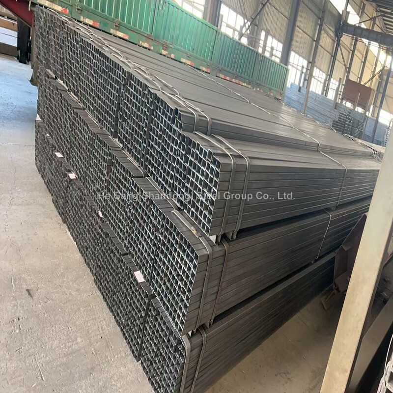 Carbon Steel Square Tube