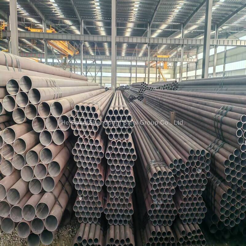 Carbon Steel Seamless Pipe