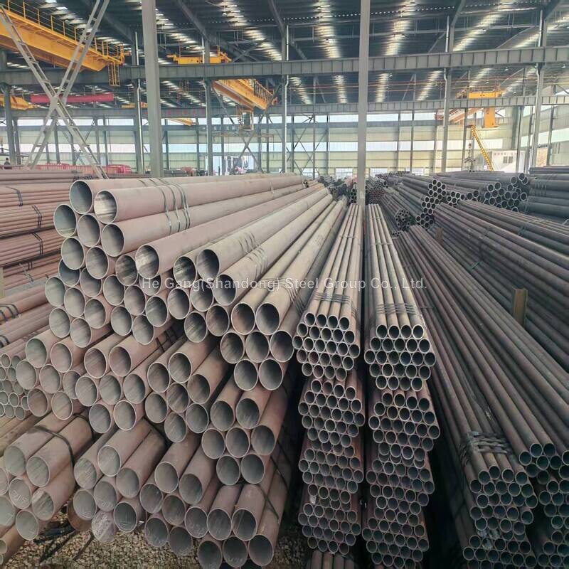 Q320、Q360 Carbon Steel Seamless Pipe