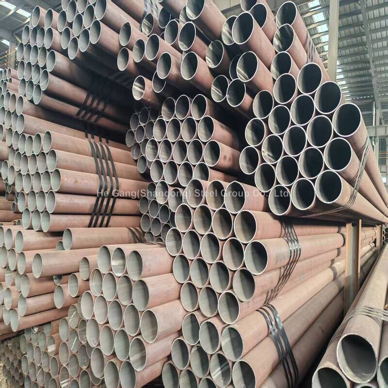 Carbon Steel Seamless Pipe