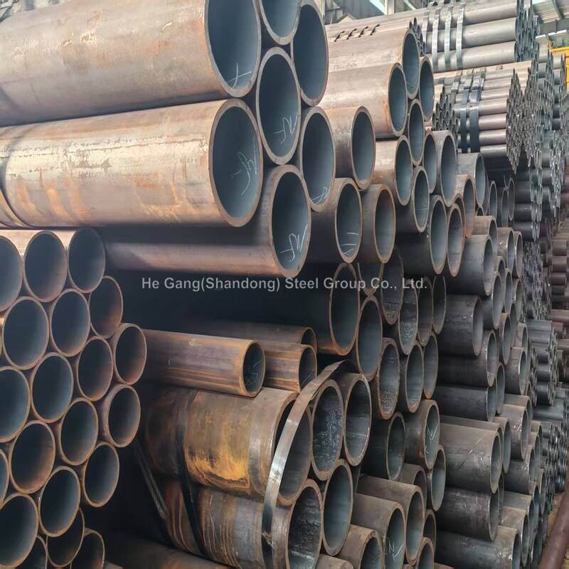 Carbon Steel Seamless Pipe Supplier