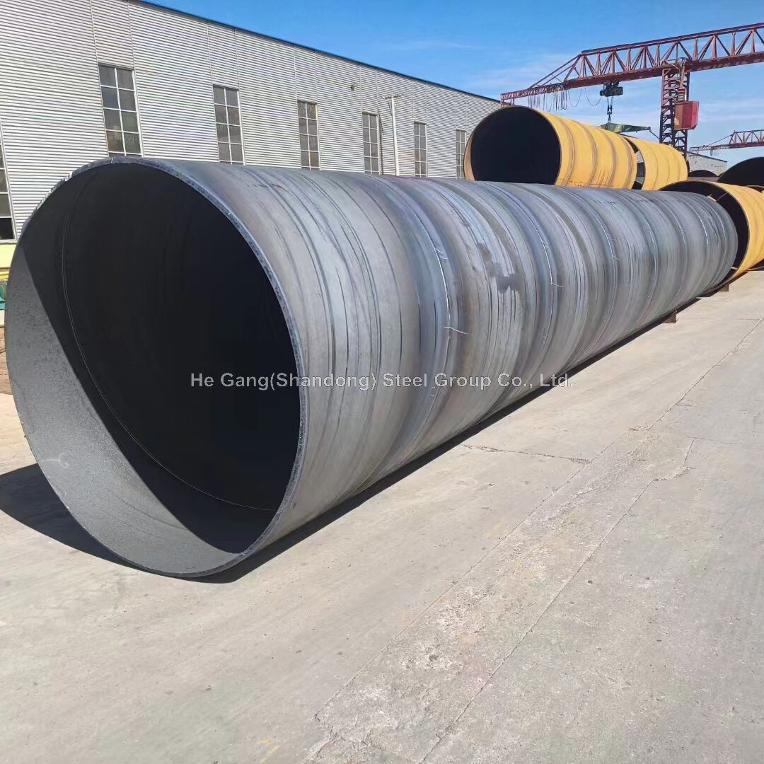 API 5L Spiral Steel Pipe