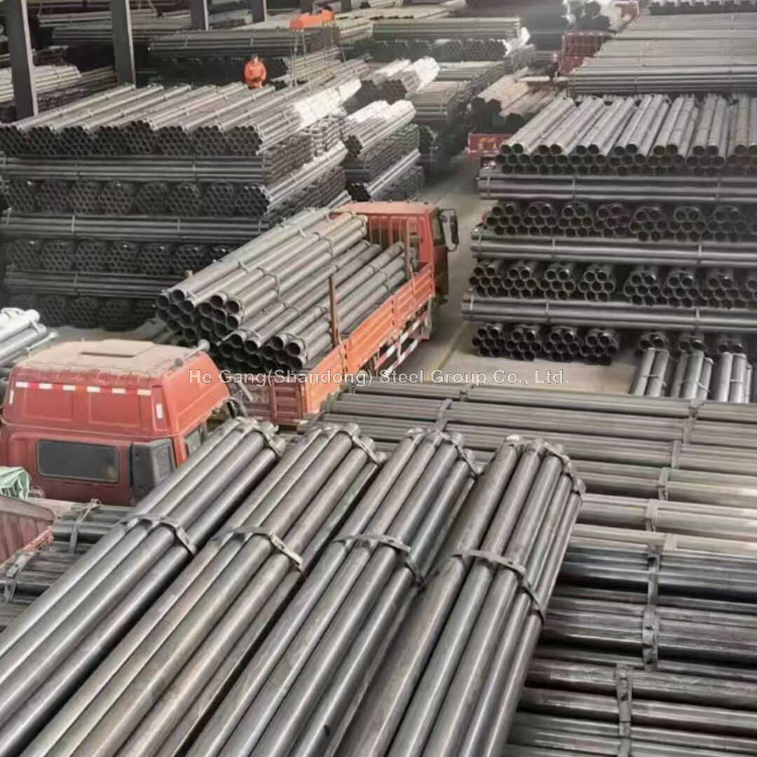 X60 X70 X80 Spiral Steel Pipe