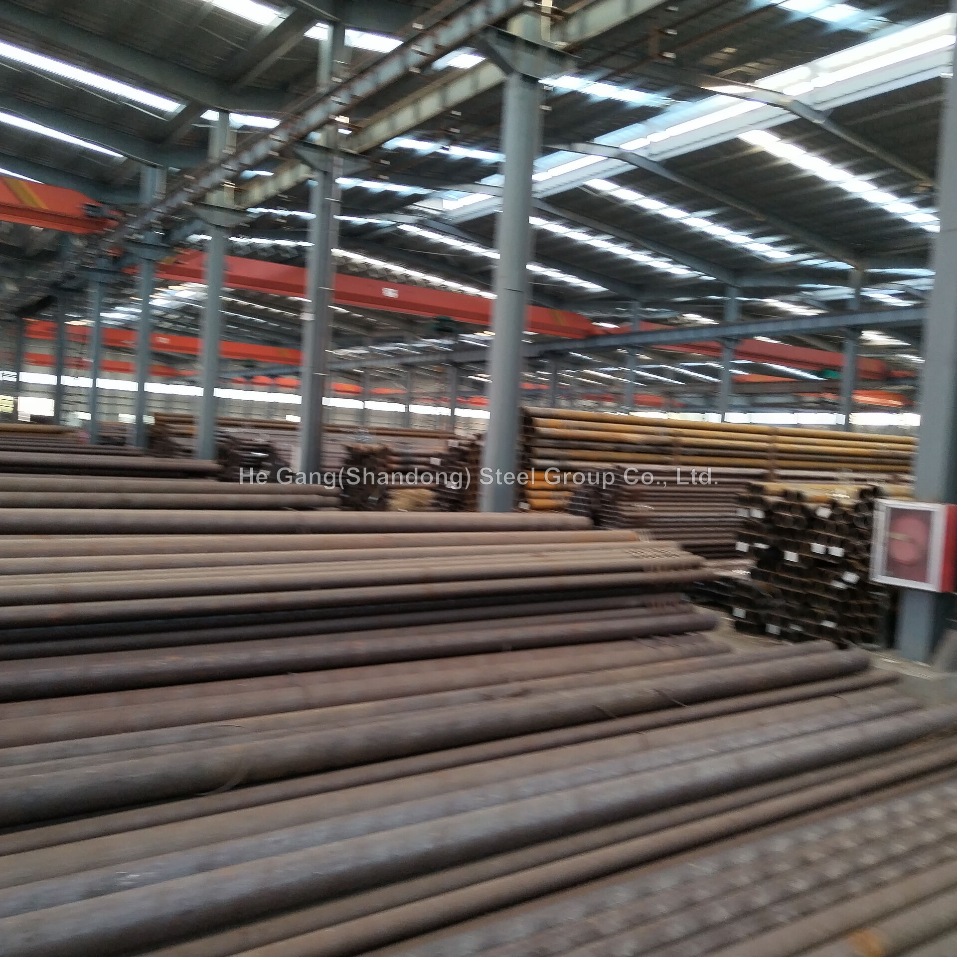 S235JR. S355JR Carbon Steel Seamless Pipe