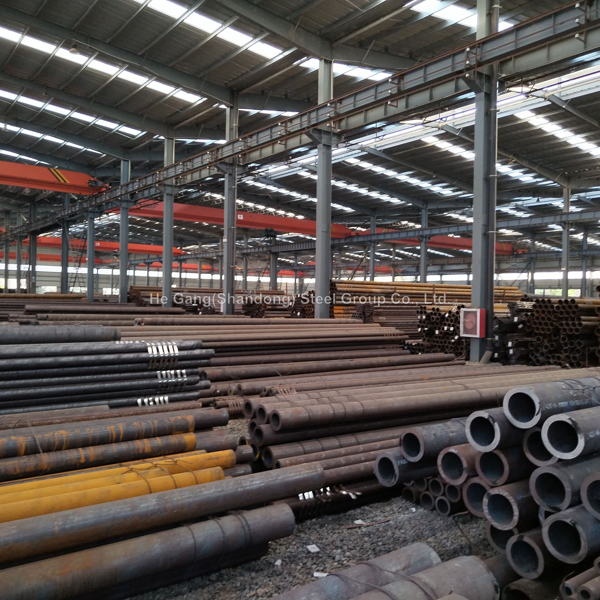 S235JR. S355JR Carbon Steel Seamless Pipe