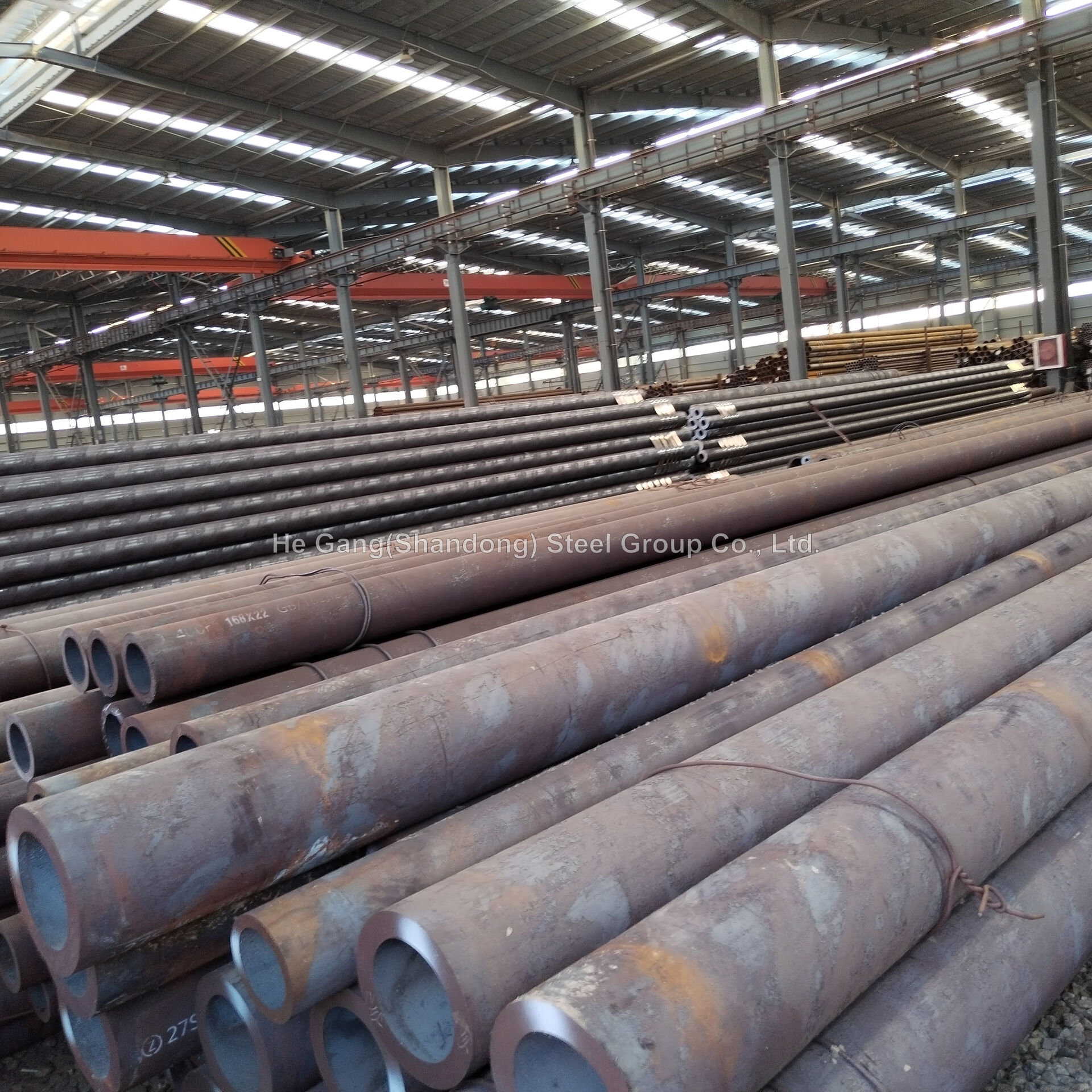 S235JR. S355JR Carbon Steel Seamless Pipe