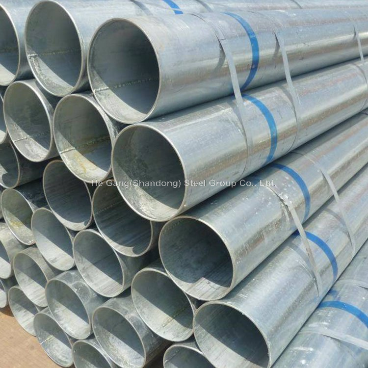 Q345, Galvanized Welded Pipe
