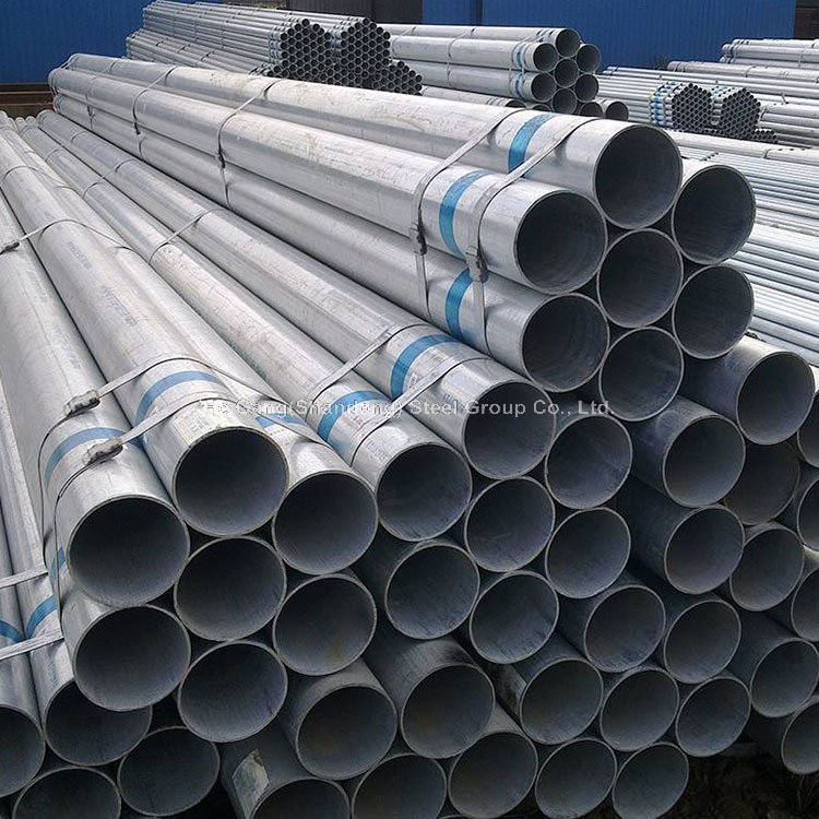 Galvanized Welded Pipe