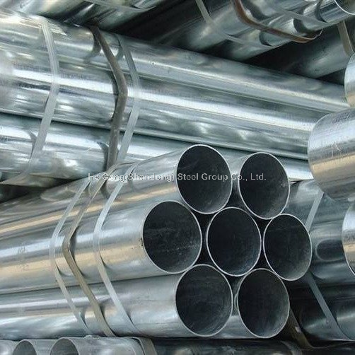 A53(A,B),Galvanized Welded Pipe