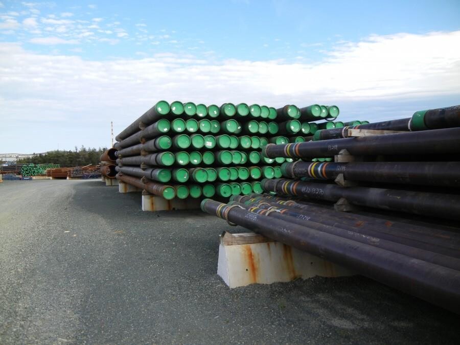 OIL PLATFORMS IN ITALY