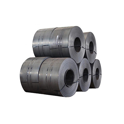 SS400 Q235 Carbon Steel Coil