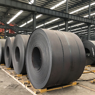 SS400 Q235 Carbon Steel Coil