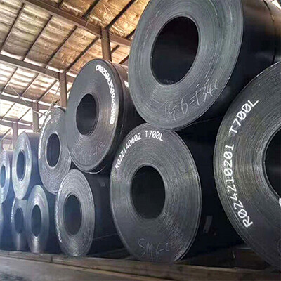 Cold rolled carbon steel coil