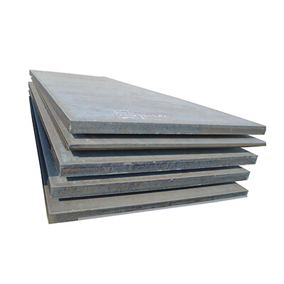Q235B A36/35 Hot-Rolled Plate