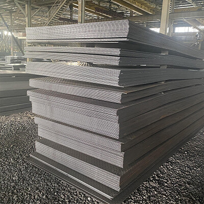 Hot-Rolled Plate Grade50 SPCC