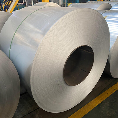 Cold rolled carbon steel coil