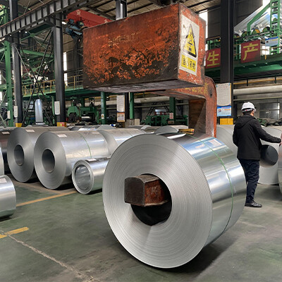 Cold rolled carbon steel coil
