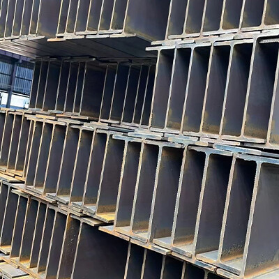 H steel beam SS400-SS540