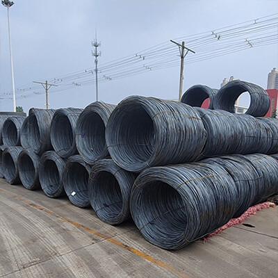 carbon steel wire Q195, Q235