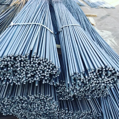 Steel rebar ASTMA hot rolled ribbed steel bar