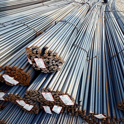 Grade 60BS4449 460B ASTMA hot rolled ribbed steel bar