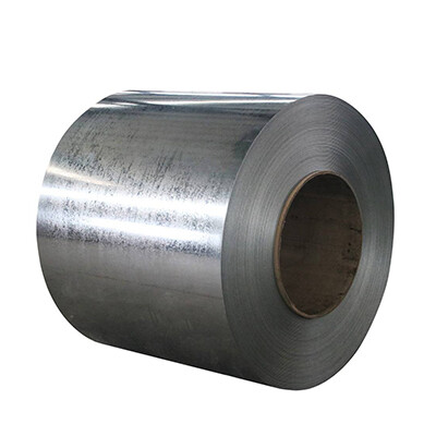 Galvanized Steel Coil DX51D, DX52D