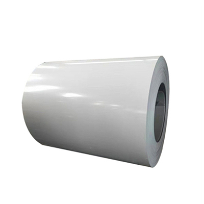 COLOR STEEL COIL Color coated coil