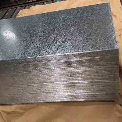 Galvalume Steel Sheet