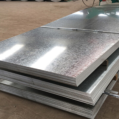 Galvalume Steel Sheet