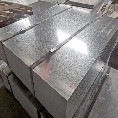 Galvalume Steel Sheet