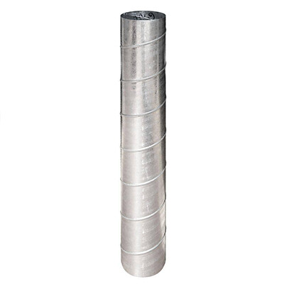 Galvanized spiral pipe A53-A369