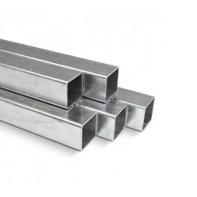 Galvanized square tube ASTM A36