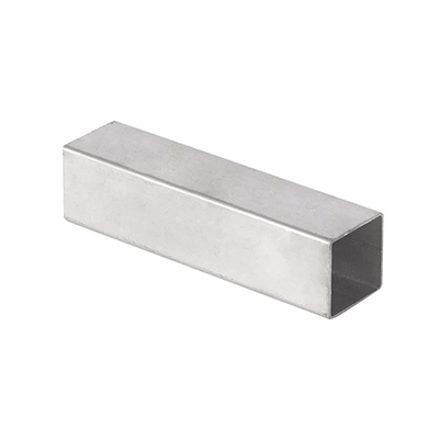 Galvanized square tube DX51D