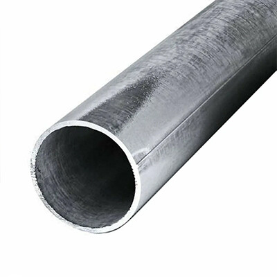 Galvanized alloy pipe JIS ASTM Hot Dip Galvanized Round Steel Pipe