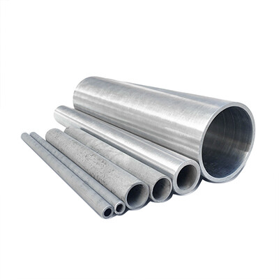 Galvanized alloy pipe