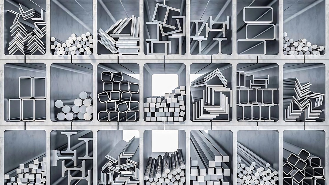 Steel products
