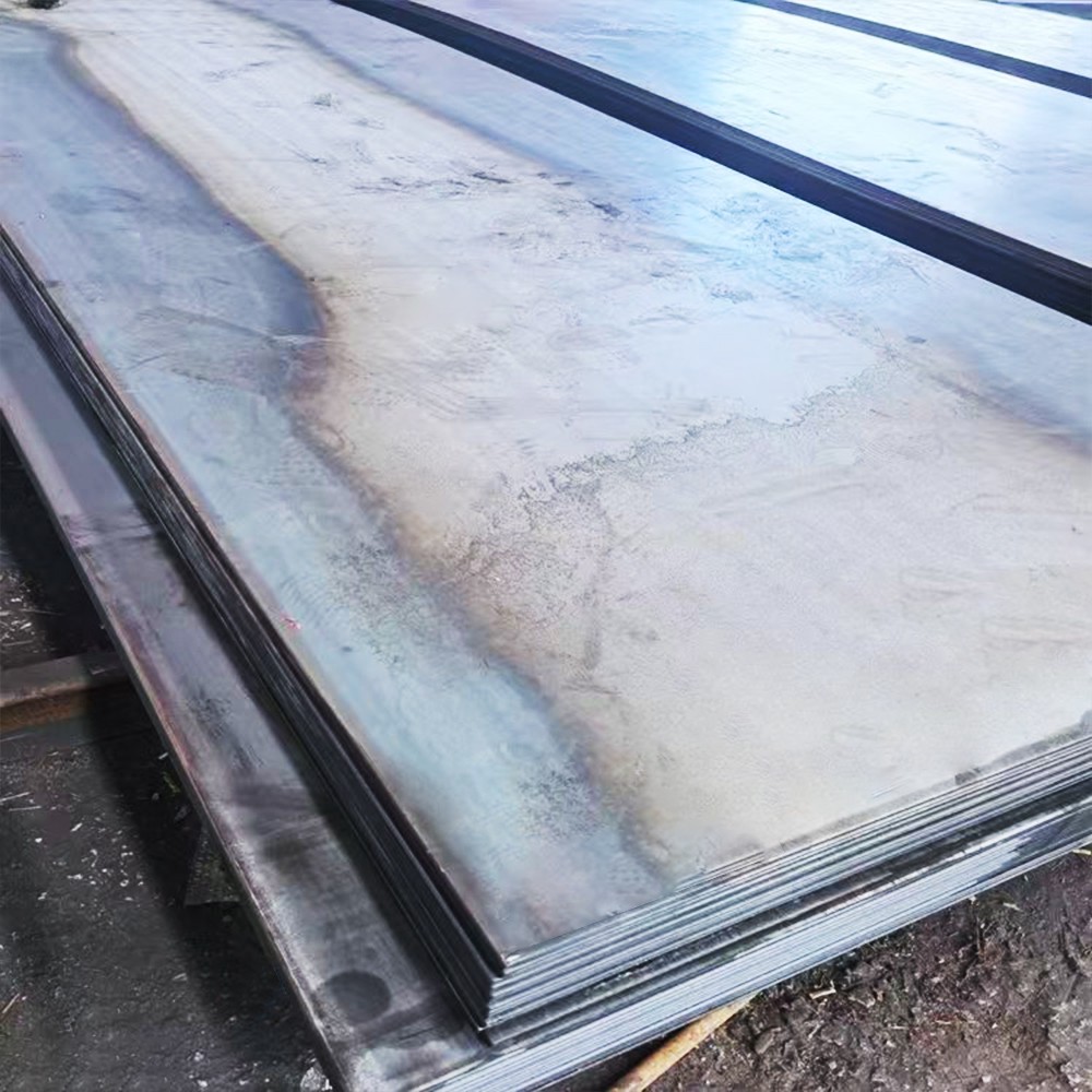 Carbon steel plate