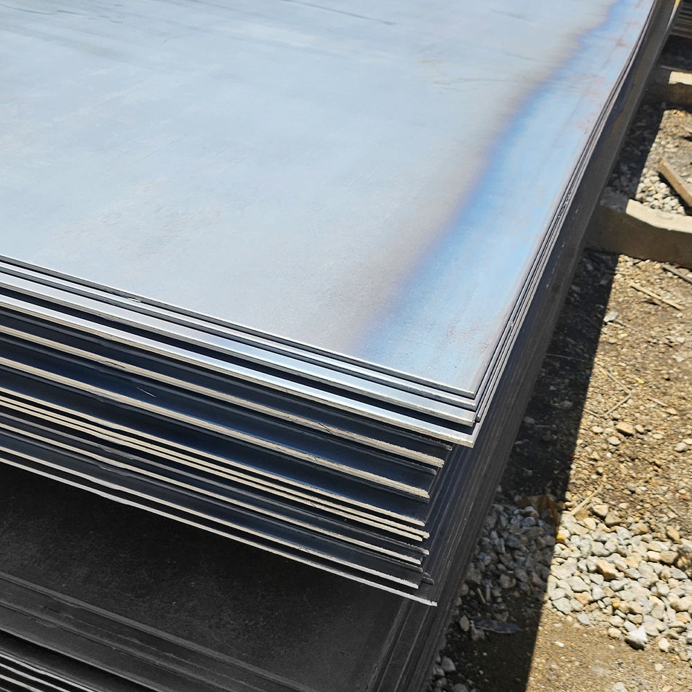 Carbon steel plate
