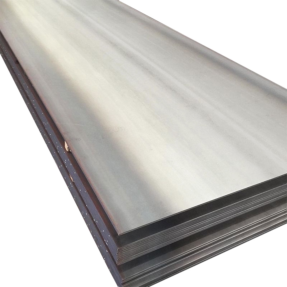 Carbon steel plate