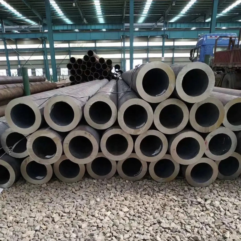 Carbon Steel Seamless Tube A36