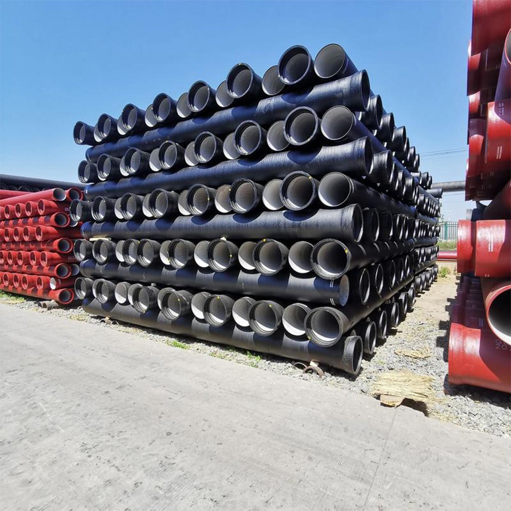 Ductile  Iron Pipe