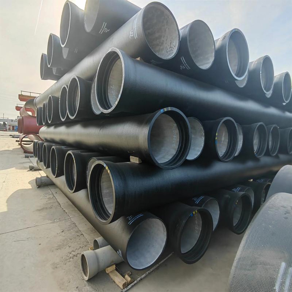 DI pipe