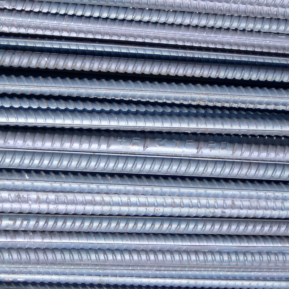 Steel rebar
